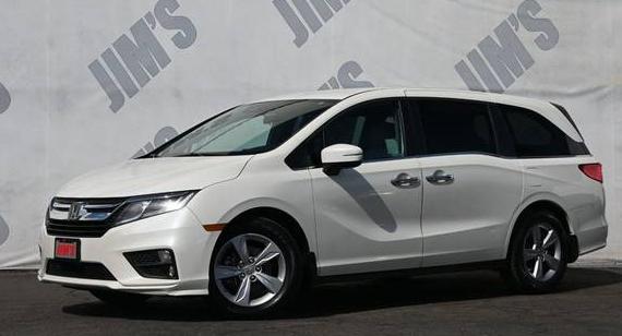 HONDA ODYSSEY 2019 5FNRL6H51KB041078 image