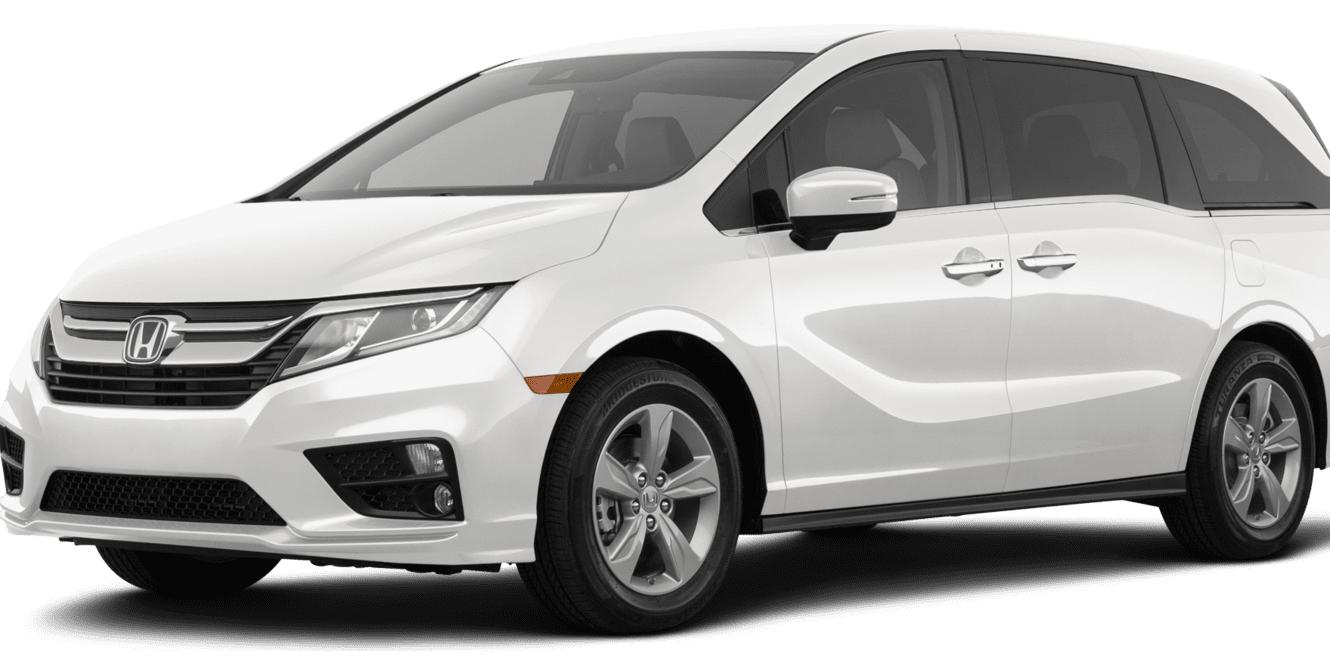 HONDA ODYSSEY 2019 5FNRL6H77KB098290 image