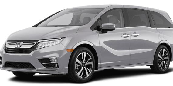 HONDA ODYSSEY 2019 5FNRL6H91KB114663 image