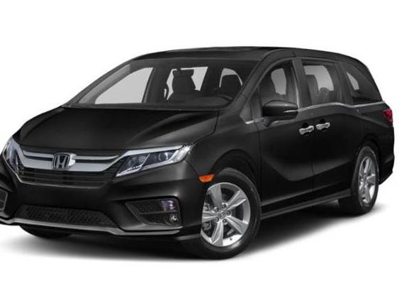 HONDA ODYSSEY 2019 5FNRL6H7XKB059807 image