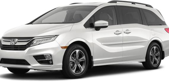 HONDA ODYSSEY 2019 5FNRL6H87KB061667 image