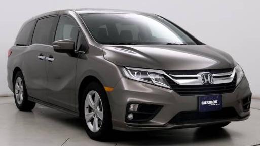 HONDA ODYSSEY 2019 5FNRL6H78KB054198 image