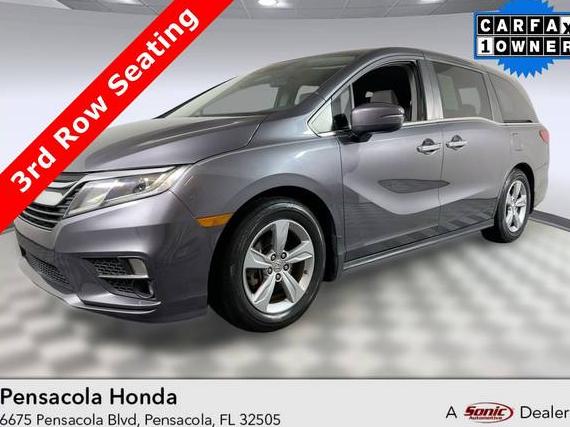 HONDA ODYSSEY 2019 5FNRL6H56KB057194 image