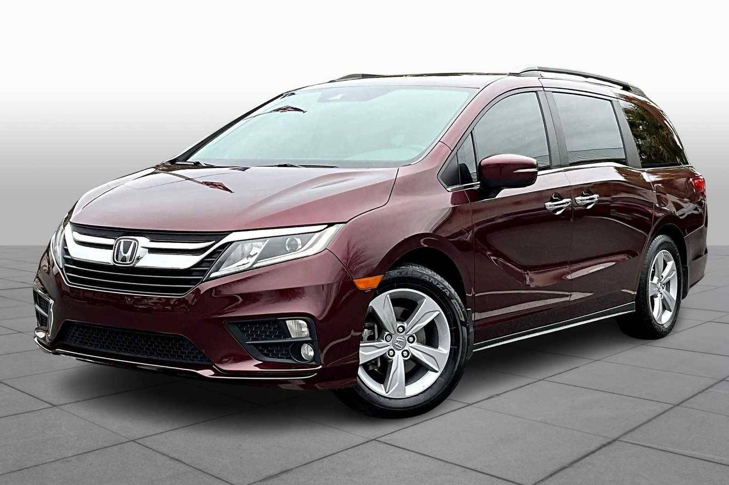 HONDA ODYSSEY 2019 5FNRL6H77KB084289 image