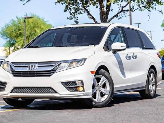 HONDA ODYSSEY 2019 5FNRL6H76KB094926 image HONDA ODYSSEY 2019 5FNRL6H76KB094926 image
