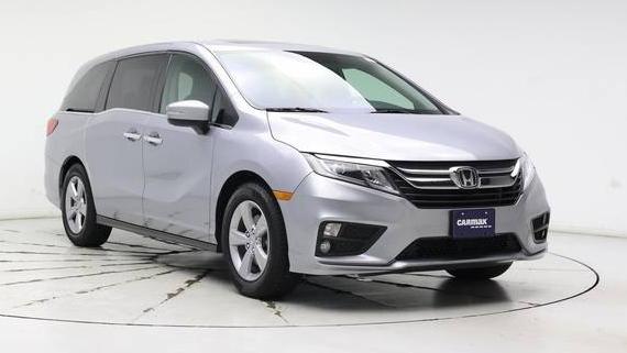 HONDA ODYSSEY 2019 5FNRL6H78KB093678 image