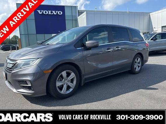 HONDA ODYSSEY 2019 5FNRL6H71KB001052 image