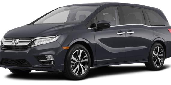 HONDA ODYSSEY 2019 5FNRL6H97KB038625 image