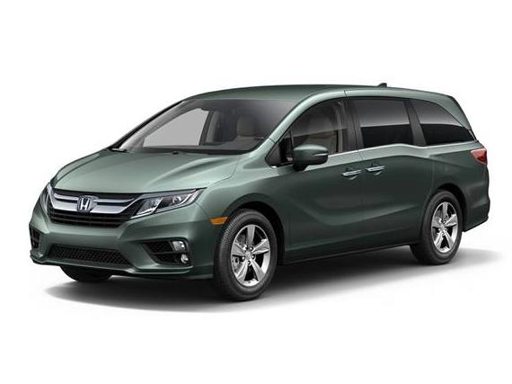HONDA ODYSSEY 2019 5FNRL6H58KB060758 image
