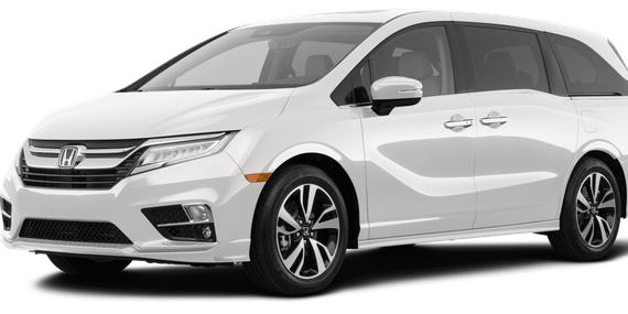 HONDA ODYSSEY 2019 5FNRL6H94KB083411 image