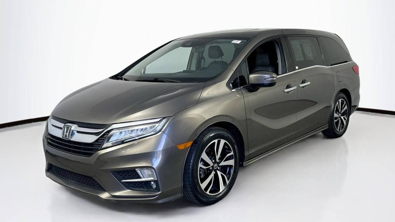 HONDA ODYSSEY 2019 5FNRL6H91KB074892 image