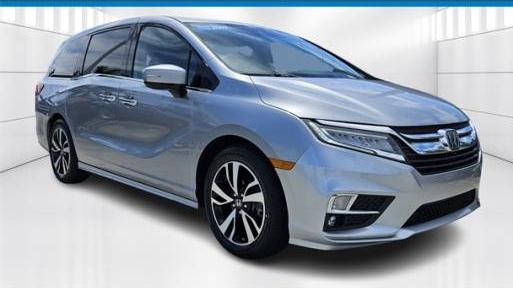 HONDA ODYSSEY 2019 5FNRL6H92KB095105 image