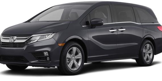 HONDA ODYSSEY 2019 5FNRL6H72KB130742 image