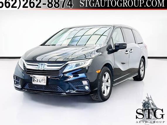 HONDA ODYSSEY 2019 5FNRL6H74KB087649 image HONDA ODYSSEY 2019 5FNRL6H74KB087649 image