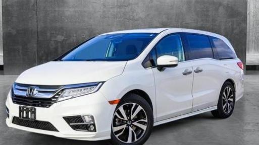 HONDA ODYSSEY 2019 5FNRL6H98KB045440 image