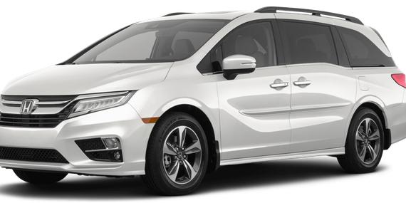 HONDA ODYSSEY 2019 5FNRL6H87KB061815 image