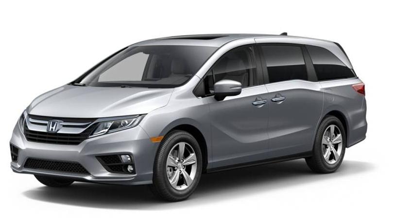 HONDA ODYSSEY 2019 5FNRL6H75KB030005 image