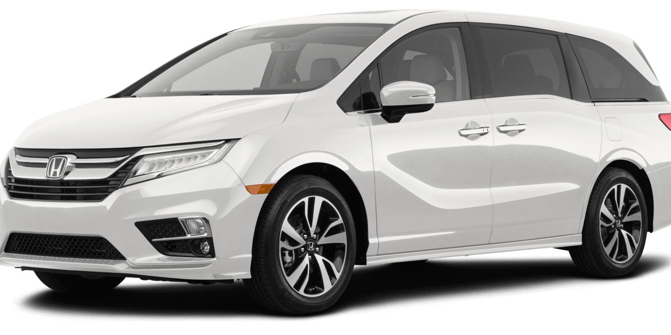 HONDA ODYSSEY 2019 5FNRL6H99KB044880 image