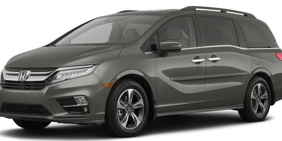 HONDA ODYSSEY 2019 5FNRL6H82KB086296 image
