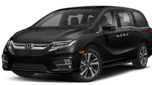 HONDA ODYSSEY 2019 5FNRL6H95KB016297 image