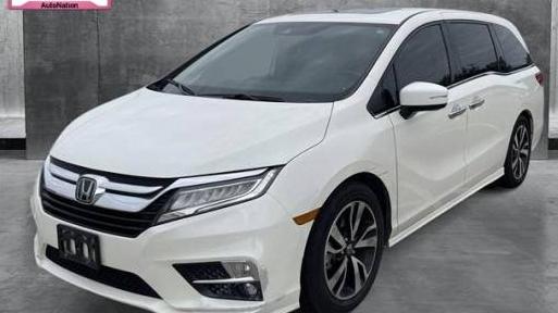 HONDA ODYSSEY 2019 5FNRL6H99KB038206 image