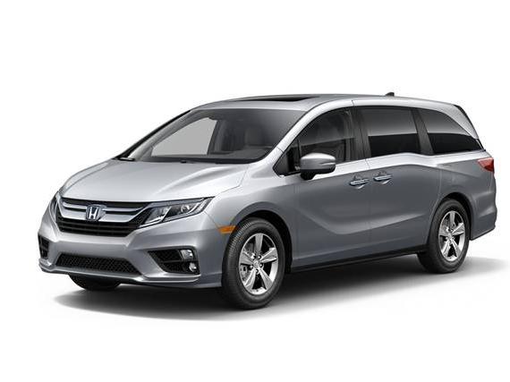 HONDA ODYSSEY 2019 5FNRL6H73KB097251 image