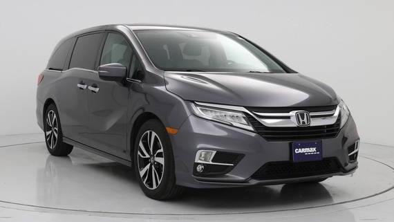 HONDA ODYSSEY 2019 5FNRL6H96KB102721 image