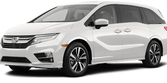 HONDA ODYSSEY 2019 5FNRL6H94KB003878 image