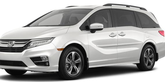 HONDA ODYSSEY 2019 5FNRL6H89KB118385 image