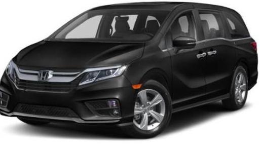 HONDA ODYSSEY 2019 5FNRL6H72KB116422 image