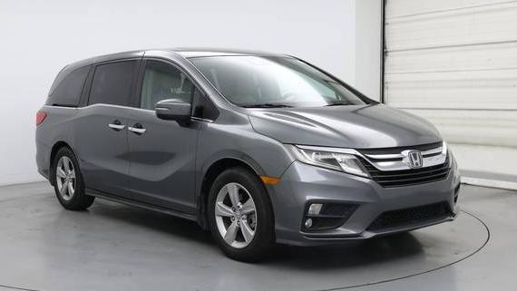 HONDA ODYSSEY 2019 5FNRL6H77KB035383 image