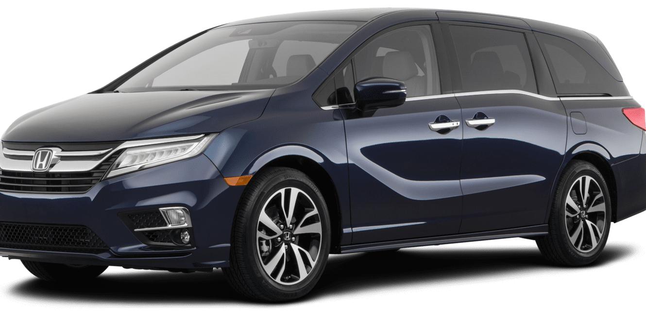 HONDA ODYSSEY 2019 5FNRL6H90KB026994 image