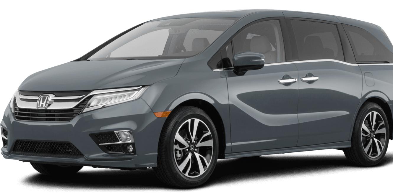 HONDA ODYSSEY 2019 5FNRL6H91KB042332 image