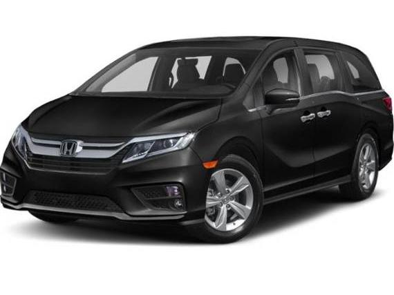 HONDA ODYSSEY 2019 5FNRL6H75KB045247 image