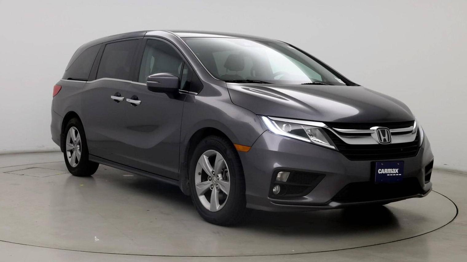 HONDA ODYSSEY 2019 5FNRL6H53KB013895 image