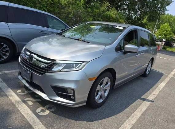 HONDA ODYSSEY 2019 5FNRL6H73KB138607 image