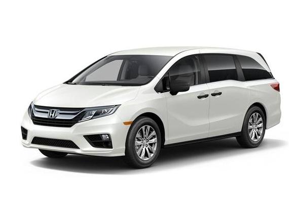 HONDA ODYSSEY 2019 5FNRL6H24KB122257 image