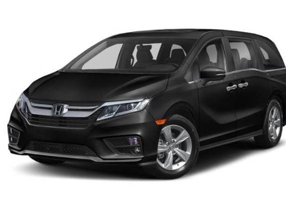 HONDA ODYSSEY 2019 5FNRL6H71KB041342 image
