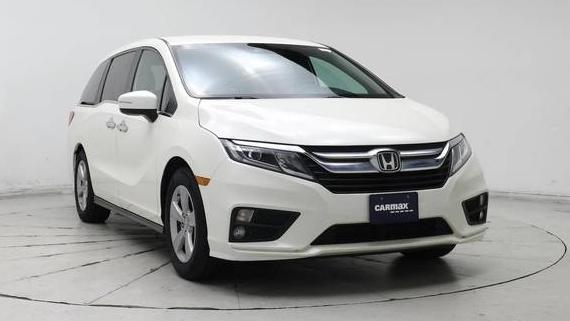 HONDA ODYSSEY 2019 5FNRL6H59KB014694 image