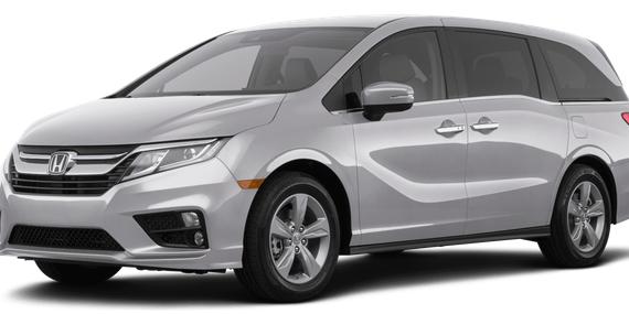 HONDA ODYSSEY 2019 5FNRL6H70KB081203 image