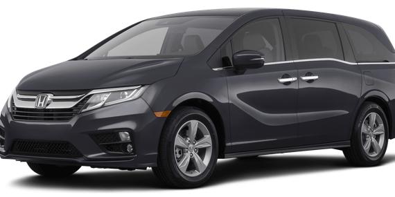 HONDA ODYSSEY 2019 5FNRL6H78KB118532 image