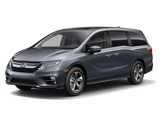 HONDA ODYSSEY 2019 5FNRL6H89KB077935 image