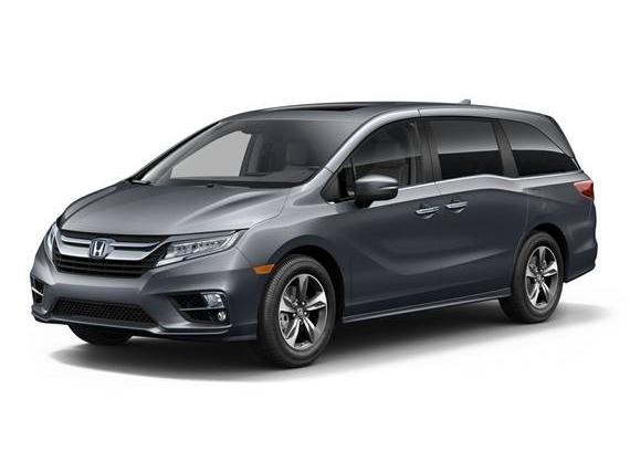 HONDA ODYSSEY 2019 5FNRL6H89KB087882 image