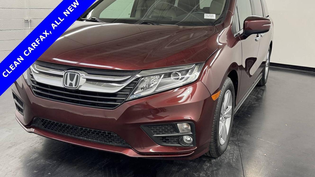 HONDA ODYSSEY 2019 5FNRL6H71KB130926 image