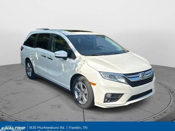 HONDA ODYSSEY 2019 5FNRL6H76KB118738 image
