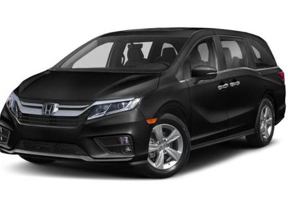 HONDA ODYSSEY 2019 5FNRL6H79KB068711 image