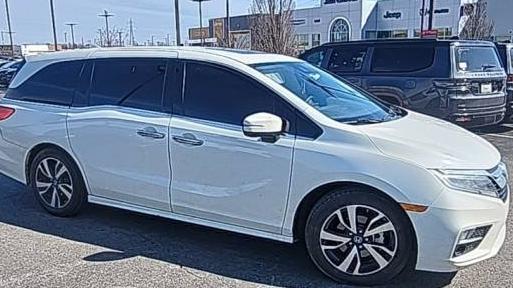 HONDA ODYSSEY 2019 5FNRL6H98KB044790 image