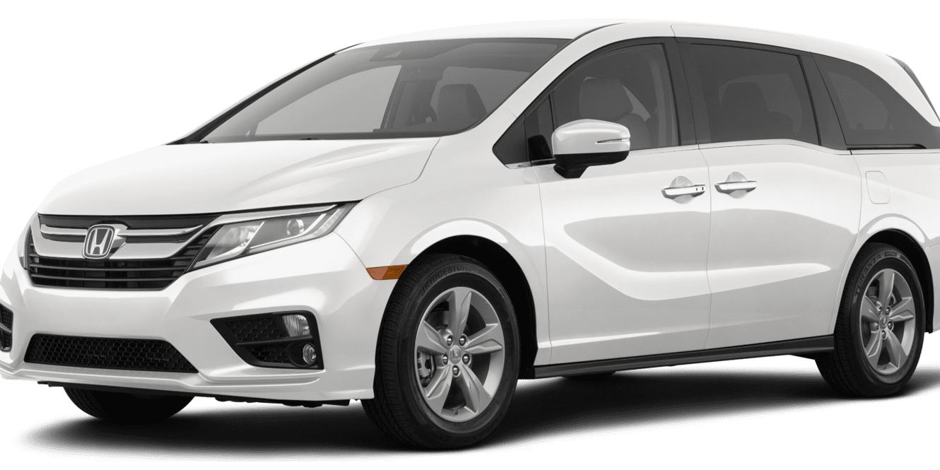 HONDA ODYSSEY 2019 5FNRL6H72KB094857 image