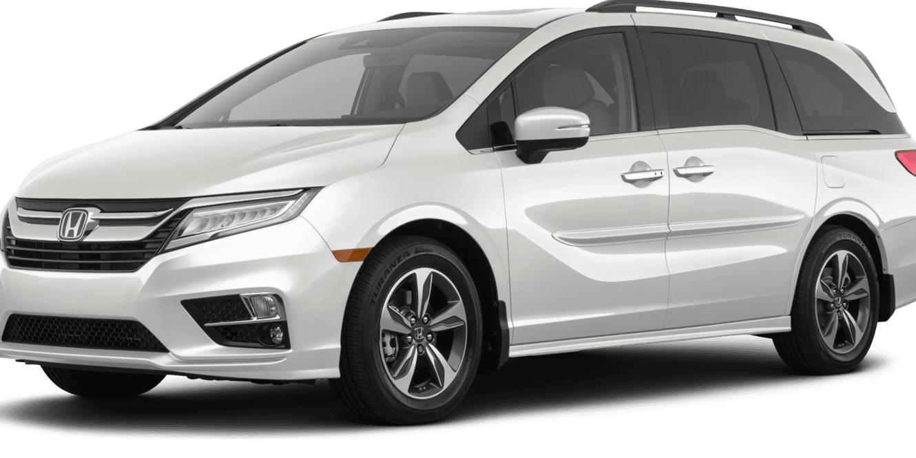 HONDA ODYSSEY 2019 5FNRL6H84KB102305 image