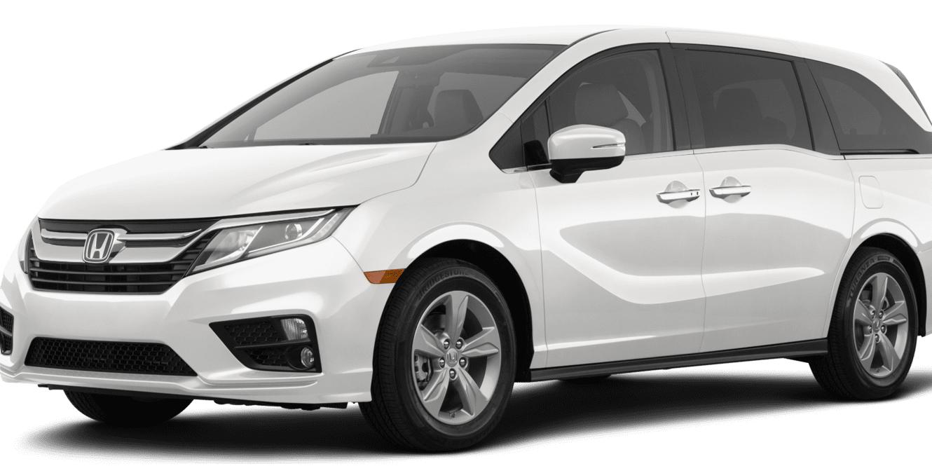 HONDA ODYSSEY 2019 5FNRL6H78KB052709 image